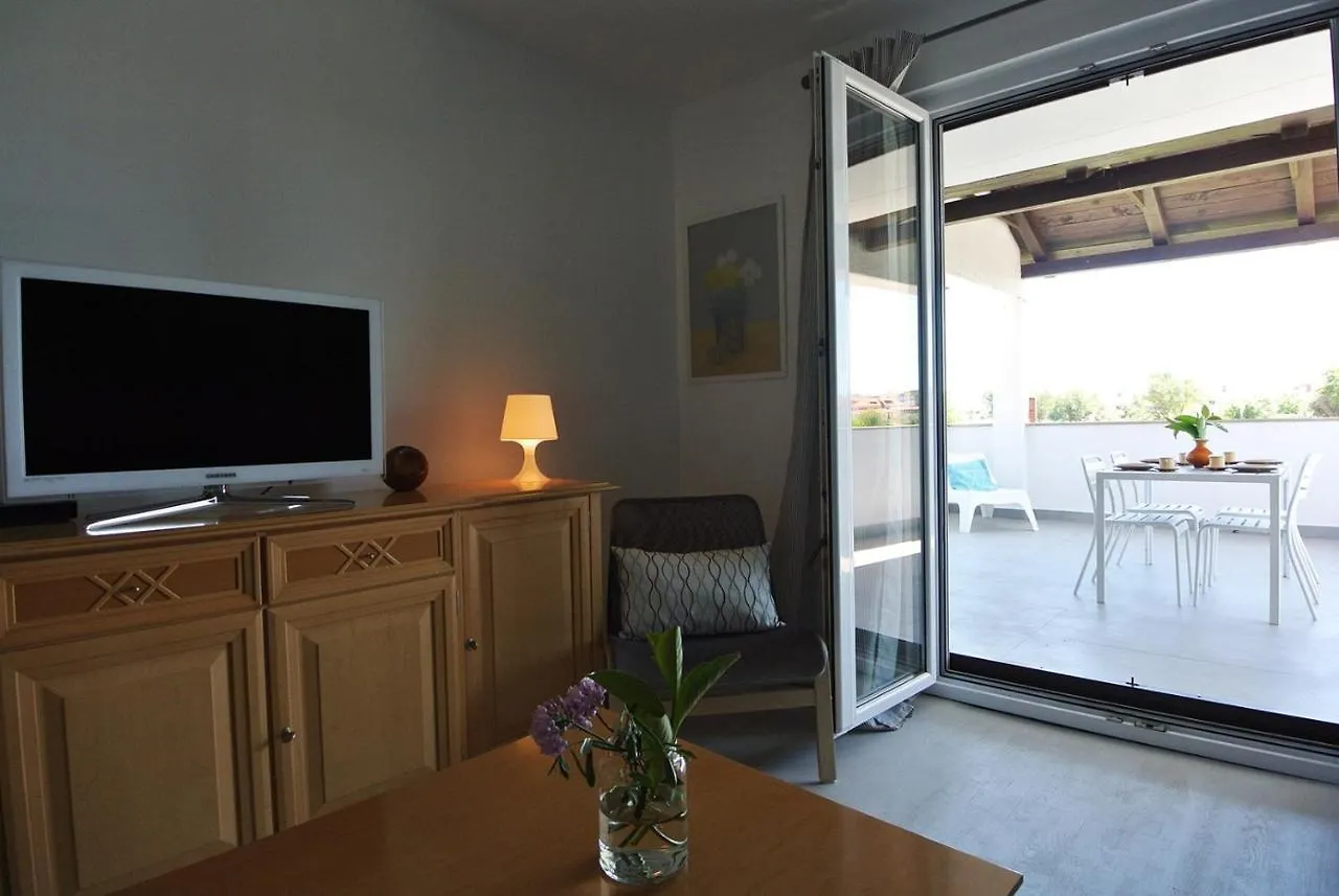 Apartments Sofia Banjole Croatia